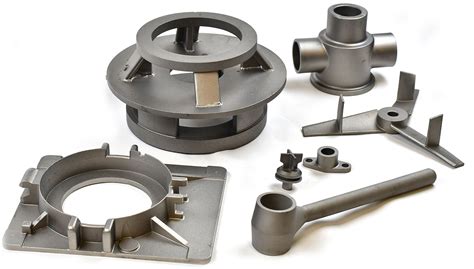 Stainless Steel Investment Casting 